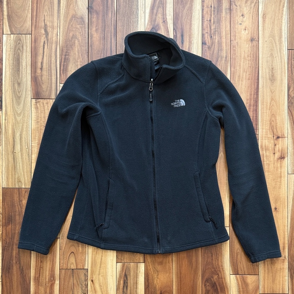 The North Face Women's Black Fleece Jacket